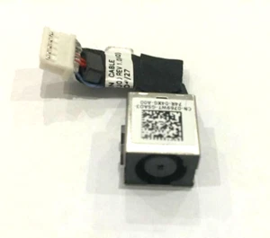 DELL Latitude E5270 DC Power Jack Socket Port P23T 0769WT DC30100VJ00 ADM60 UK - Picture 1 of 2