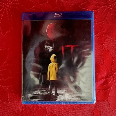 IT  (Blu-ray)  **New - sealed**, Widescreen - Image 1 of 4