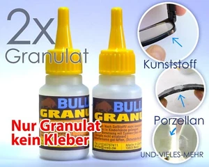 Granulat Füllstoff für Cyanacrylat Kleber Sekundenkleber Industriekleber Kleber - Bild 1 von 6
