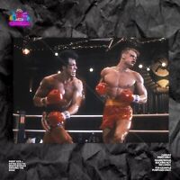 BUY 2 GET ANY 2 FREE ROCKY 4 IV IVAN DRAGO POSTER CC8 PRINT A4 A3 SIZE