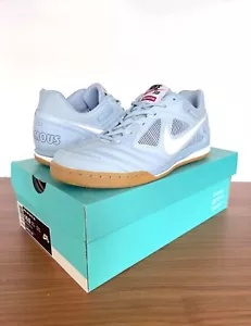 Size 9.5 - Nike Supreme x Gato SB Lt Armory Blue - Picture 1 of 11
