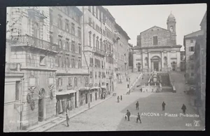 1905 - Ancona - Piazza Plebiscito - Picture 1 of 1
