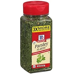 McCormick Parsley Flakes 0.87 oz - Picture 1 of 3