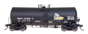 HO-SCALE-MINN.CORN PROCESS (MPC)-DMIX 19,600 GAL TANK CAR MODEL BY INTERMOUNTAIN - Picture 1 of 1