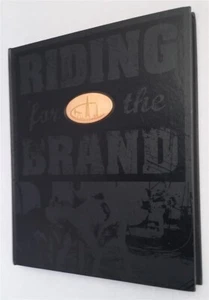 RIDING FOR BRAND STORY HUNT PETROLEUM CORPORATION EMPLOYEES FUELED SUCCESS TX LA - Bild 1 von 10