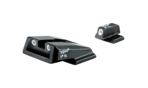 Trijicon Bright & Tough Night Sights for S&W M&P Shield SA39-C-600714 BRAND NEW! - Picture 1 of 4