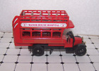 OXFORD DIE CAST, AEC BUS, MANOR HOUSE HOSPITAL, LIMITED EDITION, VINTAGE