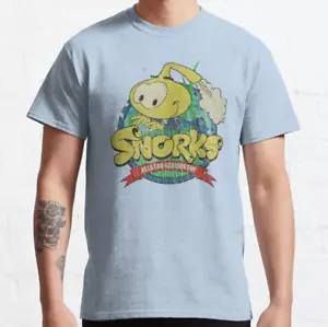Allstar Seaworthy the Snork Classic T-Shirt - Bild 1 von 4