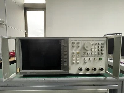 Agilent 8757D Scalar Network Analyzer 10MHz - 110GHz W/ Opt 001 _ 6841 - Image 1 of 4