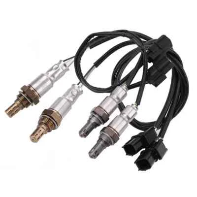 4PCS Up&Downstream Oxygen Sensor For Honda Accord 2008-2010 234-5098 234-4461 - Image 1 of 4