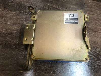 Nissan Maxima, 1989, 1990, 1991, 1992-1994, Engine Control Module # A18-A13 E71 - Image 1 of 4