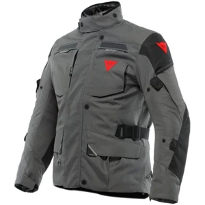 Jacke Von Motorrad Touring Mann Dainese Splügen 3L D-Dry IN Cordura 3 Schichten - Bild 1 von 2