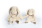 Bunny Rabbit Stuffed Animal Plush Toy Birthday Gifts Cute Safe For Baby By SHAD