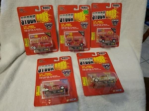 Vintage 1998 Racing Chmapions Stock Rods 3.25" Cars - Picture 1 of 11