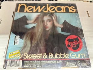 How Sweet & Bubble Gum von NewJeans ADOR Plattenlabel Electropop Musik Album CD - Bild 1 von 2