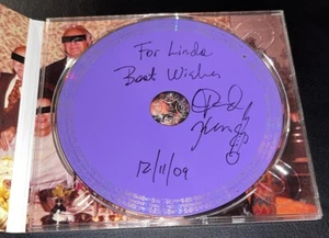 DAVID KRAKAUER & SOCALLED Bubbemeises: Lies My Gramma Told Me (CD 2005) *SIGNED* - Picture 1 of 9