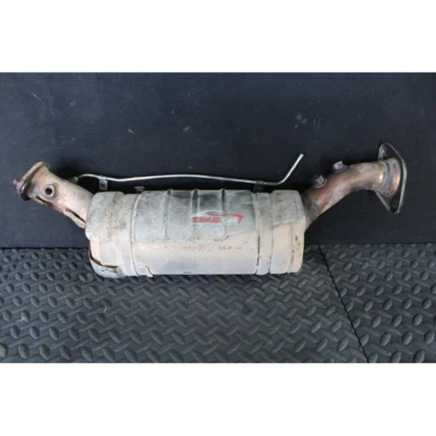 FAP Particulate Filter Suzuki Grand Vitara 2 II (JT, TE, TD) (05-15) 1.9 DDIS 1 - Изображение 1 из 4