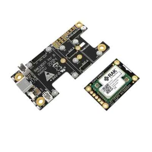 RAKwireless Meshtastic Starter Kit US915 + Kit bauen / OLED oder GPS Assistent hinzufügen - Bild 1 von 9