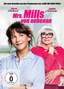 Mrs. Mills von nebenan (DVD) Sophie Marceau Pierre Richard Nicolas Vaude