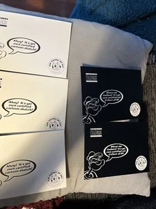 Popeye 1996 zertifizierte Original Künstler Cartoon Skizze und Cel King Features Menge - Bild 1 von 2
