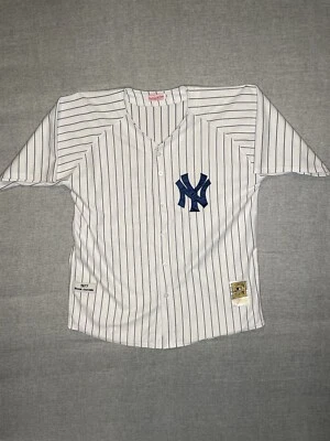 Camiseta deportiva de béisbol de los New York Yankees #44 Reggie Jackson MLB de colección Foto 1 de 4