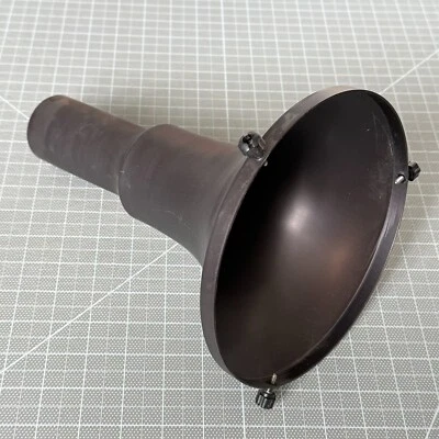 Dyna-Lite Snoot para 4040 se adapta a 40-GR7 Cámara Flash Luz Accesorio Usado DN40SN7 Foto 1 de 4