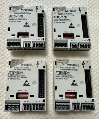 Last pieces! LENZE E82ZAFCC210 INVERTER Can I/O  pt /3D - Imagen 1 de 2