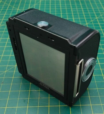 Excellent HASSELBLAD black A24 film magazine with take up roller - Image 1 of 4