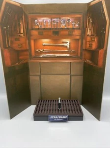 Soldador Hot Toys Star Wars The Mandalorian Armorer TMS044 solamente - Imagen 1 de 4