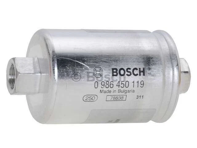 Filtro de combustible Bosch 56977BZNS 1998 1996 1999 1993 para Chevrolet K2500 1988-2000 Foto 1 de 2