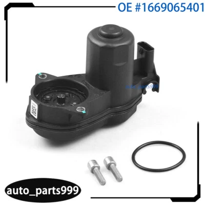 Actuador de pinza de freno de estacionamiento para Mercedes-Benz GLE350 ML250 GL450 1669065401 Foto 1 de 4