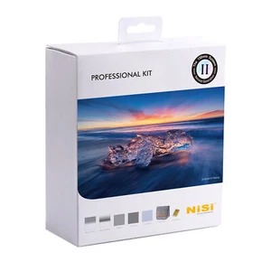 NiSi Filters 150mm System Professional Kit Second Generation II - NiSi Optics... - Picture 1 of 23