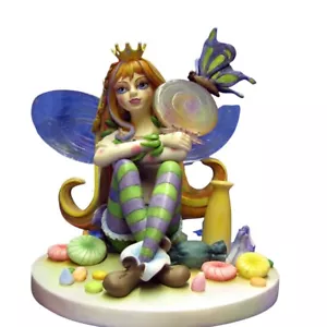 Dragonsite Emily's Indulgence de Linda Biggs edición limitada 0085/4800 LB31030 - Imagen 1 de 5