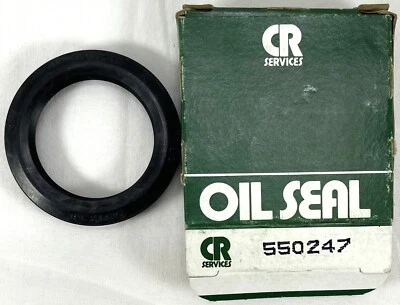 CR 550247/Sello Nacional 1217 transmisión manual eje principal/salida sello de aceite Foto 1 de 4