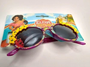 Foster Grant Disney ELENA of AVALOR Girls Kids Childs Sunglasses 3+ NEW - Picture 1 of 2
