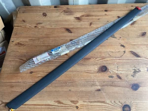 Modanatura porta anteriore sinistra Fiat Punto 'Style' 5dr NUOVA ORIGINALE 183167680 24B2 - Foto 1 di 5