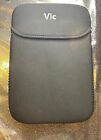 Neoprene Tablet Sleeve Case Cover for 10 Inch Device Tablet- Black Padded Soft
