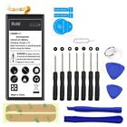For Lg K40 Lm-X420as 3200Mah Excellent Li-Ion Battery+Screwdriver Tool Set Phone