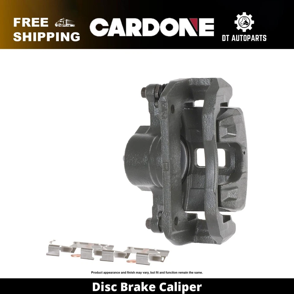 Pinza de freno de disco delantera derecha Cardone 2000 2001 2002 para Acura TL 1999-2008 Foto 1 de 4