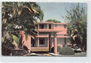 Guadeloupe - BASSE-TERRE - La préfecture - Cour intérieure - Ed. Cabé 13 - Picture 1 of 2