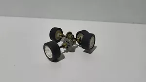 05r/a SCALEXTRIC DIGITAL SYSTEM WOS ADVANCE ANALOGICO es35 EJES AXES - Imagen 1 de 1