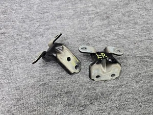 HYUNDAI PALISADE 20-24 DOOR HINGES SUPPORT HINGE REAR LEFT LOWER AND UPPER OEM - Bild 1 von 3