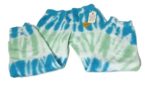 Cat & Jack Boys' Tye Dye Athletic Joggers Flexible Drawstrings-W/Pockets-S(6) - Picture 1 of 8