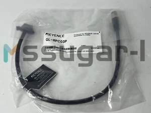 Keyence GL-RPC03P Connection Cable - GL-RPC03P - Picture 1 of 4
