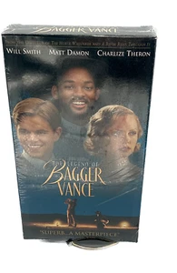 Legend of Bagger Vance, The (2000), VHS Movie, Dreamworks (2001) NEW x SEALED - Picture 1 of 3