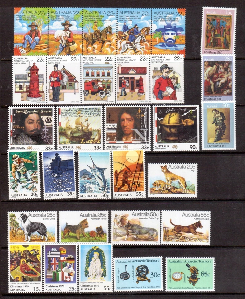 AUSTRALIA AÑOS 70-80 JUEGOS MUY CLARO Foto 1 de 1