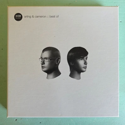 Arling & Cameron - Best Of 2CD BOX AT 2007 CD 1 fehlt Zustand: Excellent - Bild 1 von 4