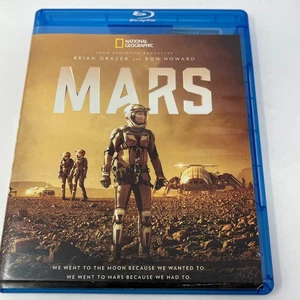 Mars Blu-ray 2016 National Geographic Brian Grazer Ron Howard - Bild 1 von 3