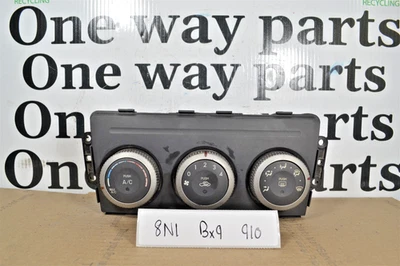 M19980A Mazda 6 2009-13 aire acondicionado calefacción temperatura climatización 8N1 910 B9 Foto 1 de 3