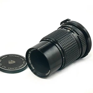 [Very Good ] Pentax SMC 67 Macro 135mm f4 Lens late version From JAPAN - Picture 1 of 16